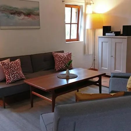 Biohof Ihlow Ferienwohnung Mit Klavier