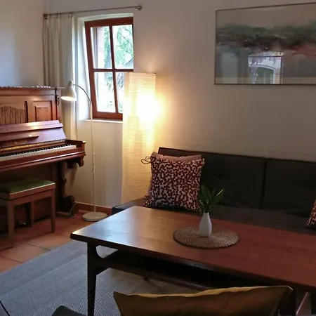 Appartamento Biohof Ihlow Ferienwohnung Mit Klavier
